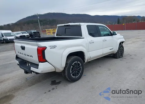 2024 Toyota Tacoma Trd Sport z USA, uszkodzony, nr VIN 3TMLB5JN8RM009747